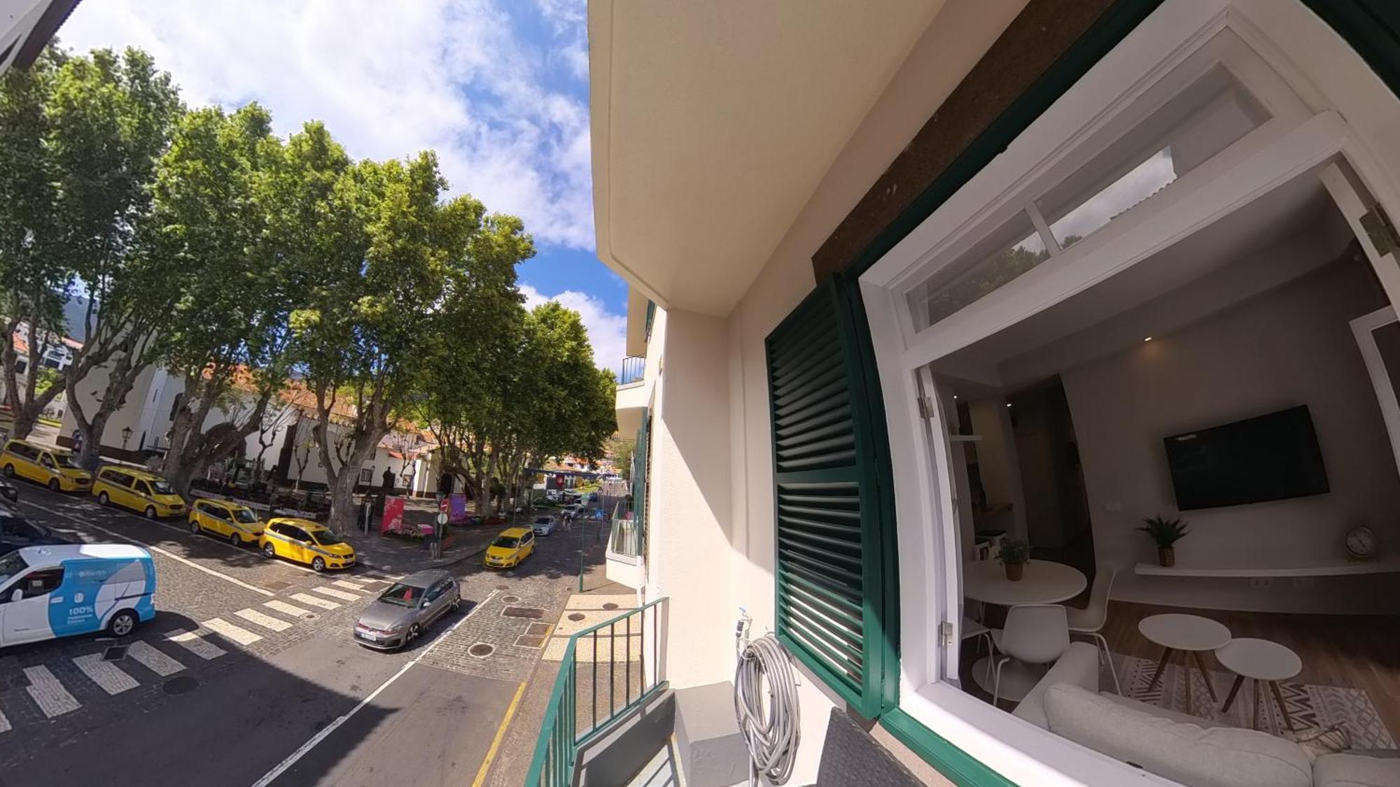 Machico Heart Suites Dış mekan fotoğraf